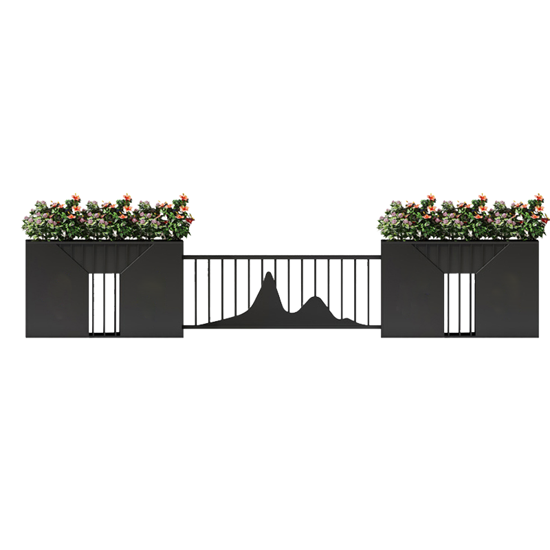 喜力健 户外围栏花箱 B款-320CM 个