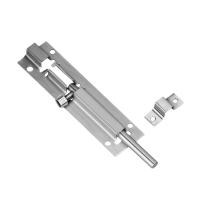 帧舒美 不锈钢插销 6寸 个