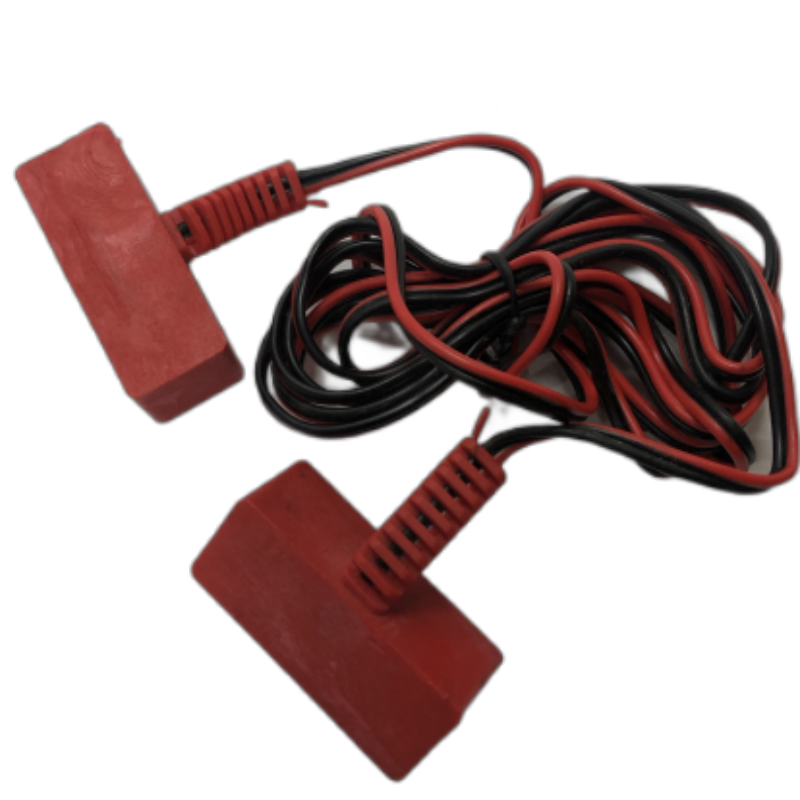 湘鹏锐 短路铜线 2.5平方*1.8米强磁 套