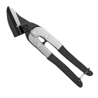 智铮朗月 航空剪铁皮剪轻钢龙骨不锈钢剪刀 8寸(275mm)把