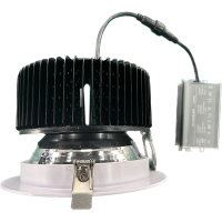 磐达 嵌装筒灯PZL014 100W 套