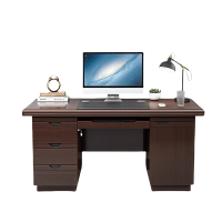 称办公电脑桌1.2m 张