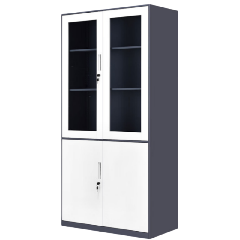 铭思达套色文件柜大器械台