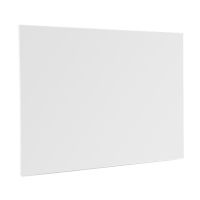 开玛(k-marking) WB400500 400mm*500mm 展示白板 (计价单位:个) 白色