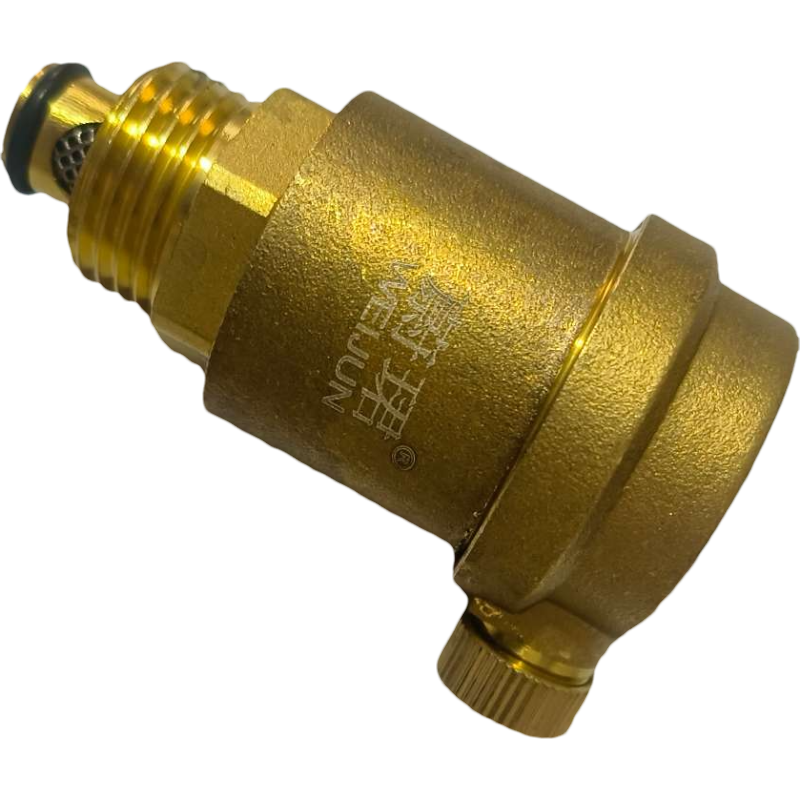 蔚珺铜自动排气阀1寸DN25mm个