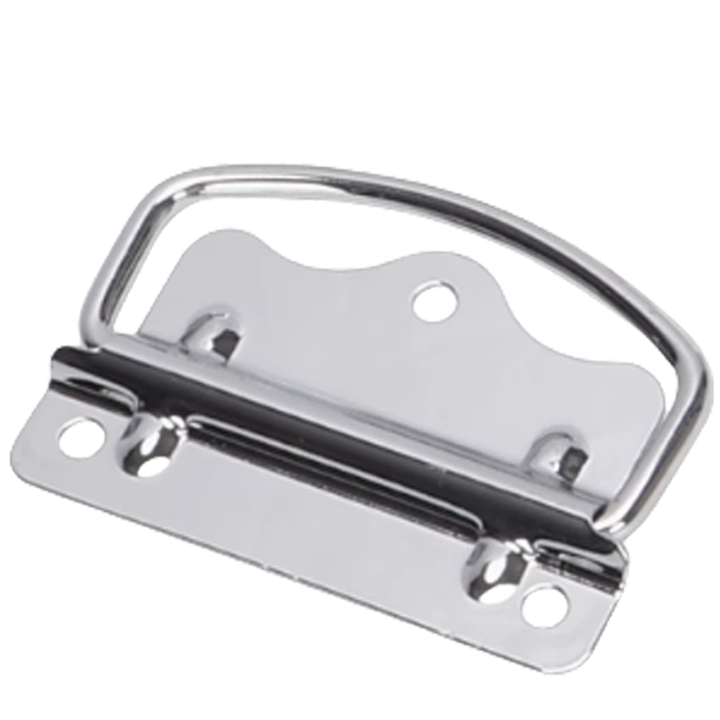 赞属 铁镀铬把手 3257-80 个