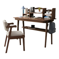 乐琪艺 书桌写字桌 1.2m+椅 套