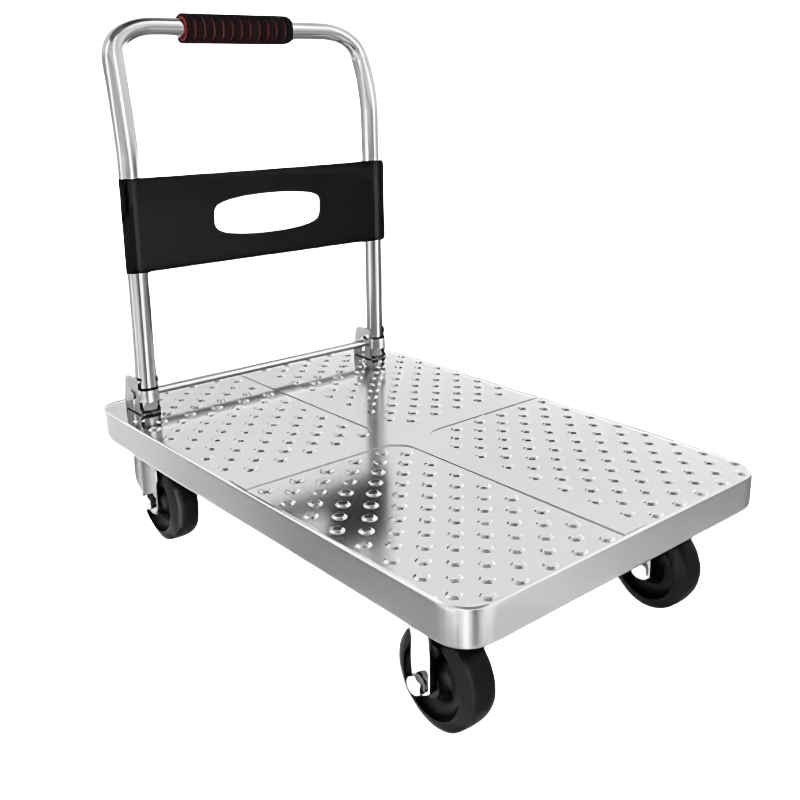 豫龙都小推车载重430斤个