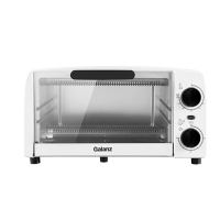 格兰仕电烤箱10L防烫工艺把手多功能机械控温电烤箱TQH-10J