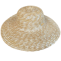 云型巨 草帽 斗笠防晒遮阳农用工地露天遮阳帽 大帽檐 单位:顶