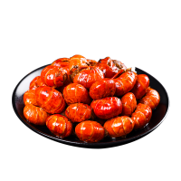 安井麻辣小龙虾尾251g*10盒加热即食烧烤食材(每盒约33-45只)