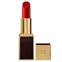 汤姆福特(Tom Ford)口红 TF口红 黑管显色口红润唇膏3g 哑光07#RUBY RUSH