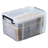 攸带盖收纳盒44.5*30.5*24.3cm个