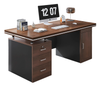 铭羽洋电脑桌1.4m张