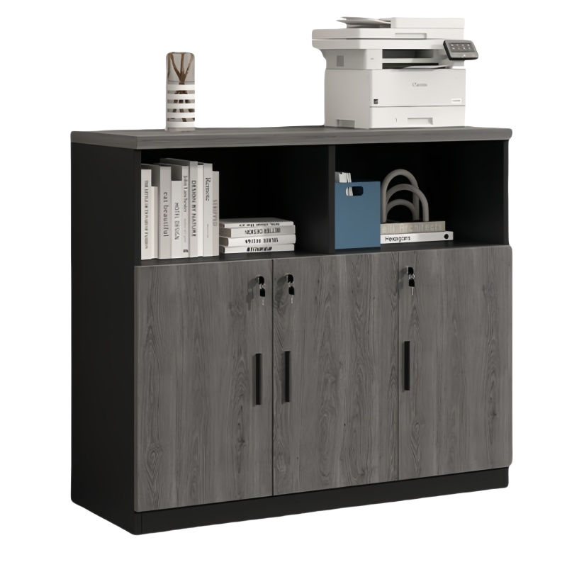 悦兴诚矮柜 三门台