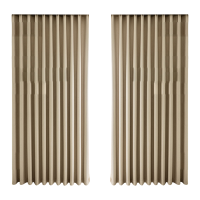 天空桥 遮光窗帘 定制 米