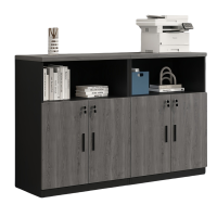 悦兴诚文件柜160*40*120cm台