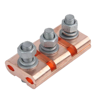 伟鹏双兴 铜并沟线夹JBT接线端子 JBT-4(185-240平方) 个