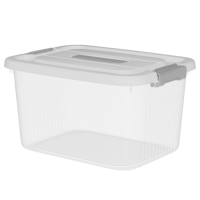 亿洛莱 收纳箱 25*17*13cm 个