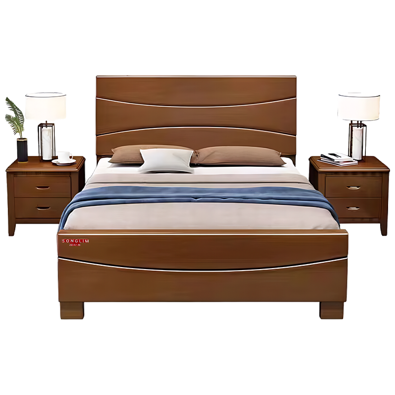 盛松林 单人床 1200*2000mm 张