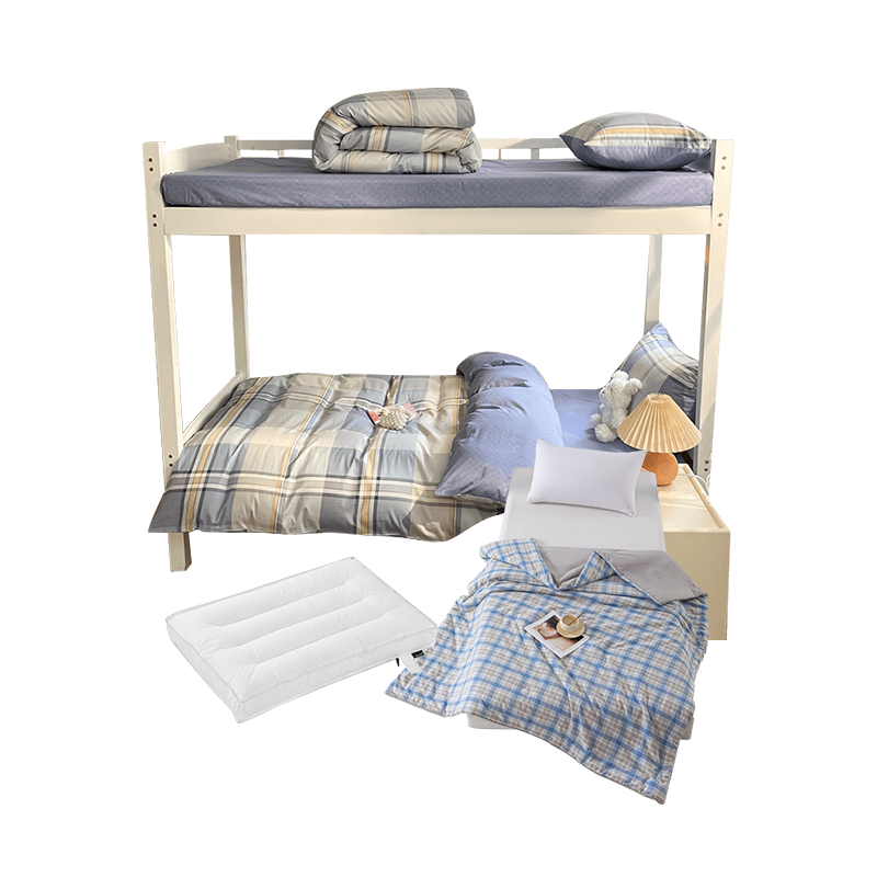 TPE凉感释压枕+全棉夏凉被礼包