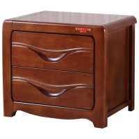 盛松林 床头柜 常规尺寸 个