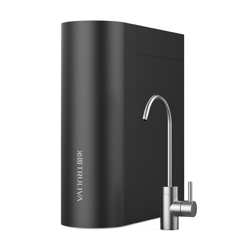 沁园净水器UR-A31025双芯四层1000G大通量5年长效RO膜