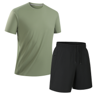 徽润和 短袖运动套装 HY96 套