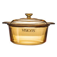 康宁透明锅-VISIONS晶彩透明锅导磁版 4.1L 彩盒