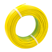 鑫英威 国标BVR多股软电线 BVR2.5平方*10米单芯纯铜软电缆线工程家装电源线