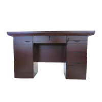 兴鑫安恒木质办公桌1.6*0.8*0.76m 张