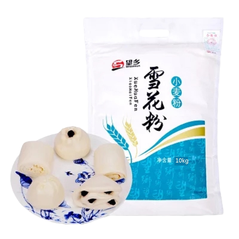 望乡(Wheatsun) 雪花粉 小麦粉 10kg 单袋装