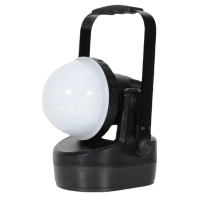 鸿灵睿芯 DT15F 多功能强光灯(计价单位:盏)黑色