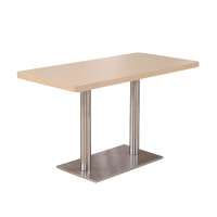 鑫龙悦餐桌1.2米张