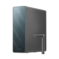 美的(Midea)净水器家用净水机星河净系列升级款T1000GPRO大通量净饮一体零陈水数显双出水厨下直饮水机反渗透过滤