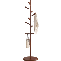 悦兴诚加粗衣帽架36*172cm个