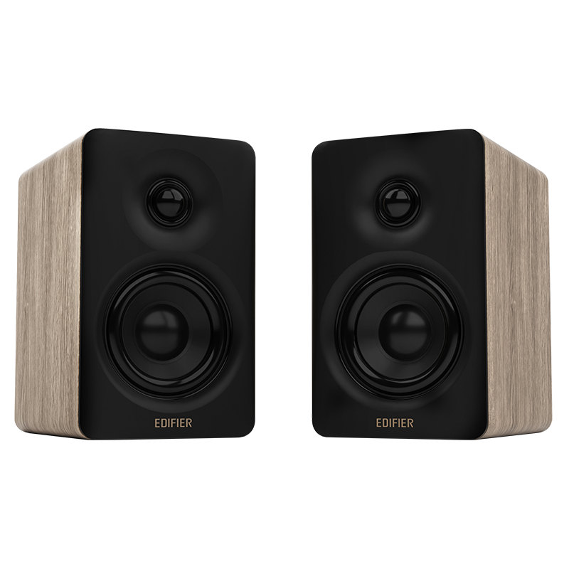 EDIFIER/漫步者N300多媒体音箱蓝牙有源电视电脑游戏影院客厅低音炮音响新款 知秋木