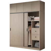 铭思达木质衣柜