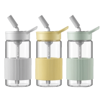 北鼎随行杯500ml茶水分离杯泡茶杯CD1017(颜色随机)