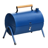 闪电客小型烧烤炉子烧烤架家用户外露营折叠便携式烧烤架烤串炉