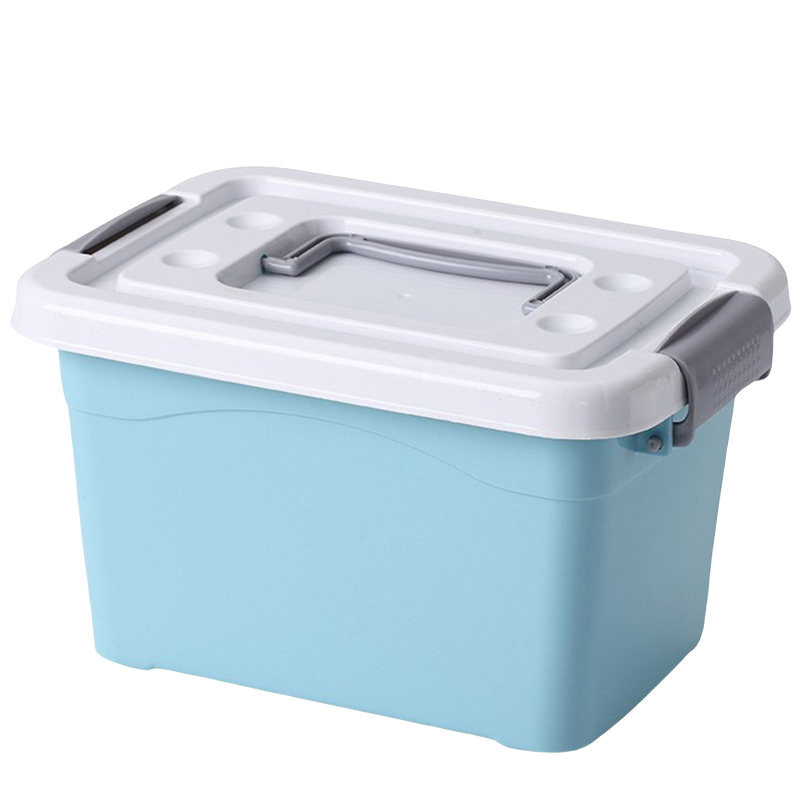 豫汉迎 储物箱34*24*19cm个