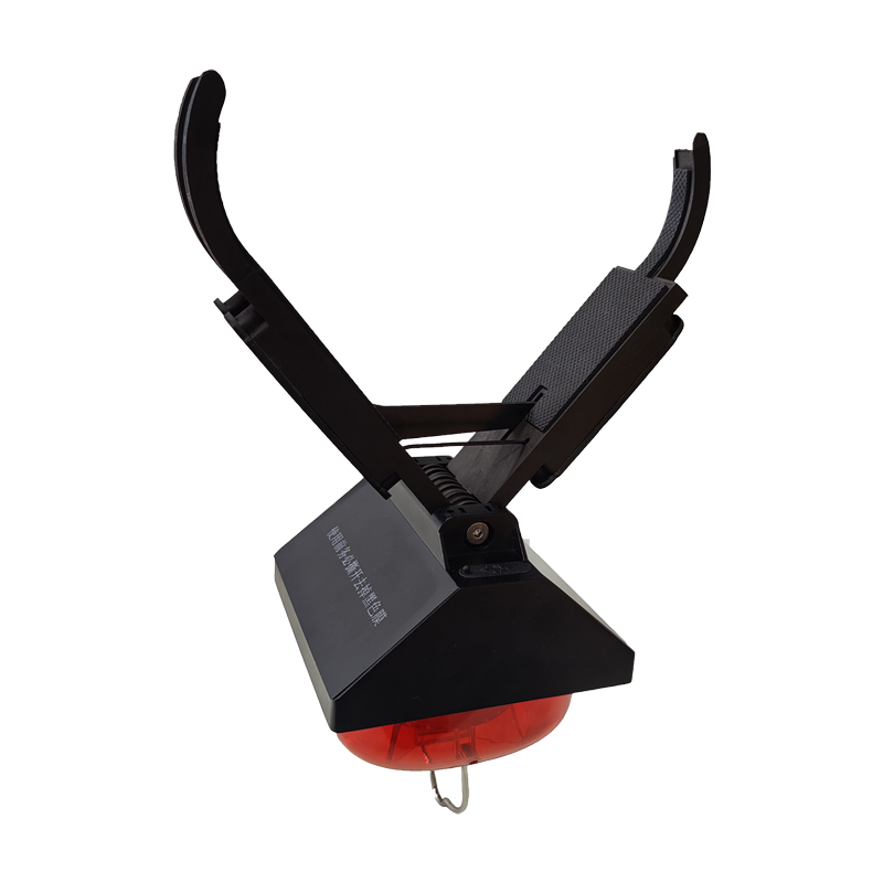 宝富睿光电 BFL2037SG-KC 3.7V 3W IP65 5次/分钟 LED 太阳能声光警示灯(计量单位:盏)红色