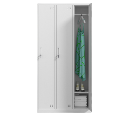 豫龙都员工储物柜三门台