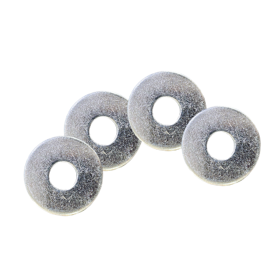 益莘 大边平垫圈C级 12mm 镀锌4.8 个