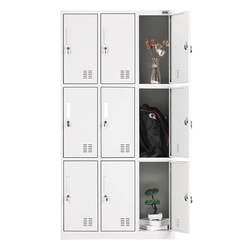 宜掌柜衣柜九门台