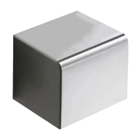 豫龙都不锈钢纸巾盒小号个