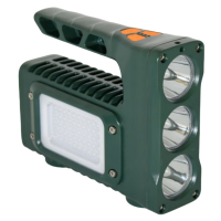 鸿灵睿芯 DT09F 防爆多用途手提灯(计价单位:个)深绿色