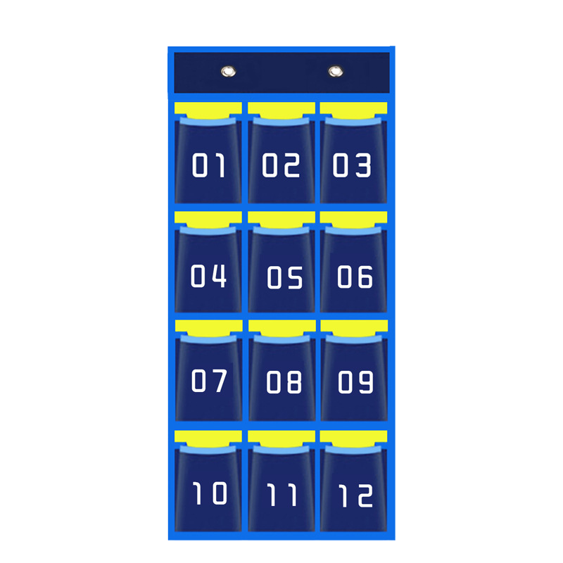 猎豹手机收纳袋42格/个