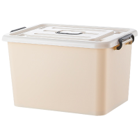 攸带盖整理箱44*30*26.5cm个