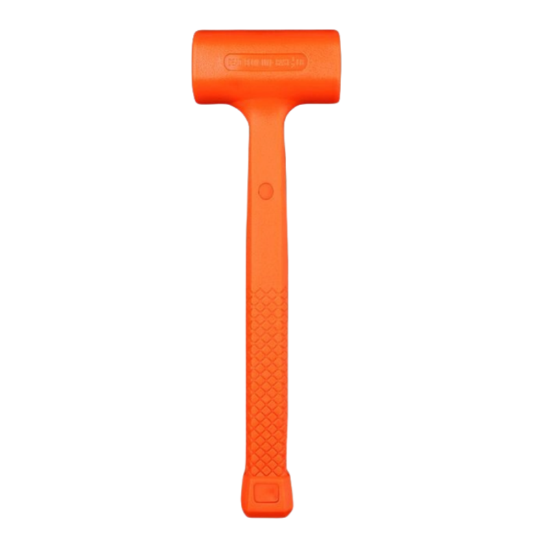 智铮朗月 防震橡胶锤锤子榔头 0.5LB 把